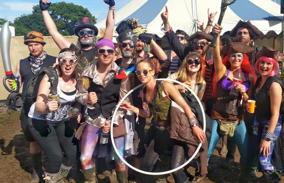 Festival Group Fancy Dress Ideas | Steampunk Space Pirate Fancy Dress Party Packs Festival Group Fancy Dress Ideas | Steampunk Space Pirate Fancy Dress Party Packs