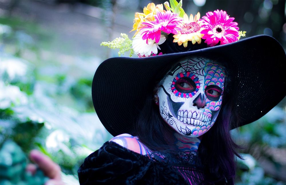 MEXICAN DAY OF THE DEAD PARTY IDEAS