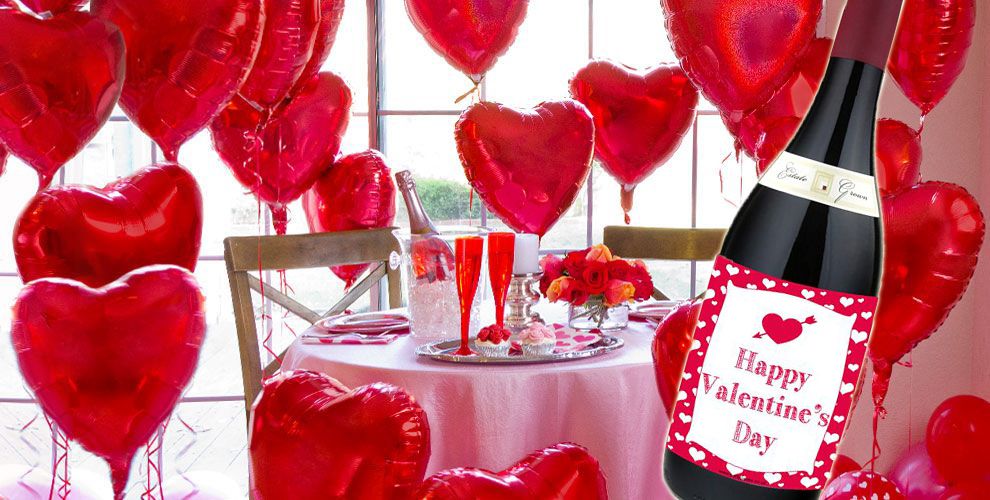 5 Simple Valentine's Day Ideas