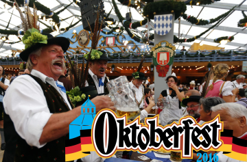 Host Your Own Oktoberfest | Oktoberfest Ideas & Decorations