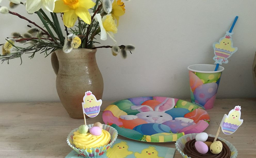 Easter Party | Ideas for a Spring Birthday Party, Christening or Easter Themed Party