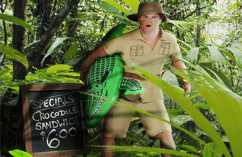 Host Your Own 'I'm A Celebrity...Get Me Out of Here' Jungle Party