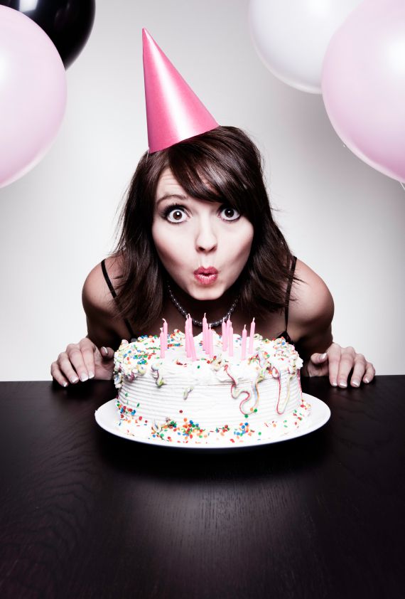 Adult Birthday Party Ideas & Theme Suggestions Party Packs