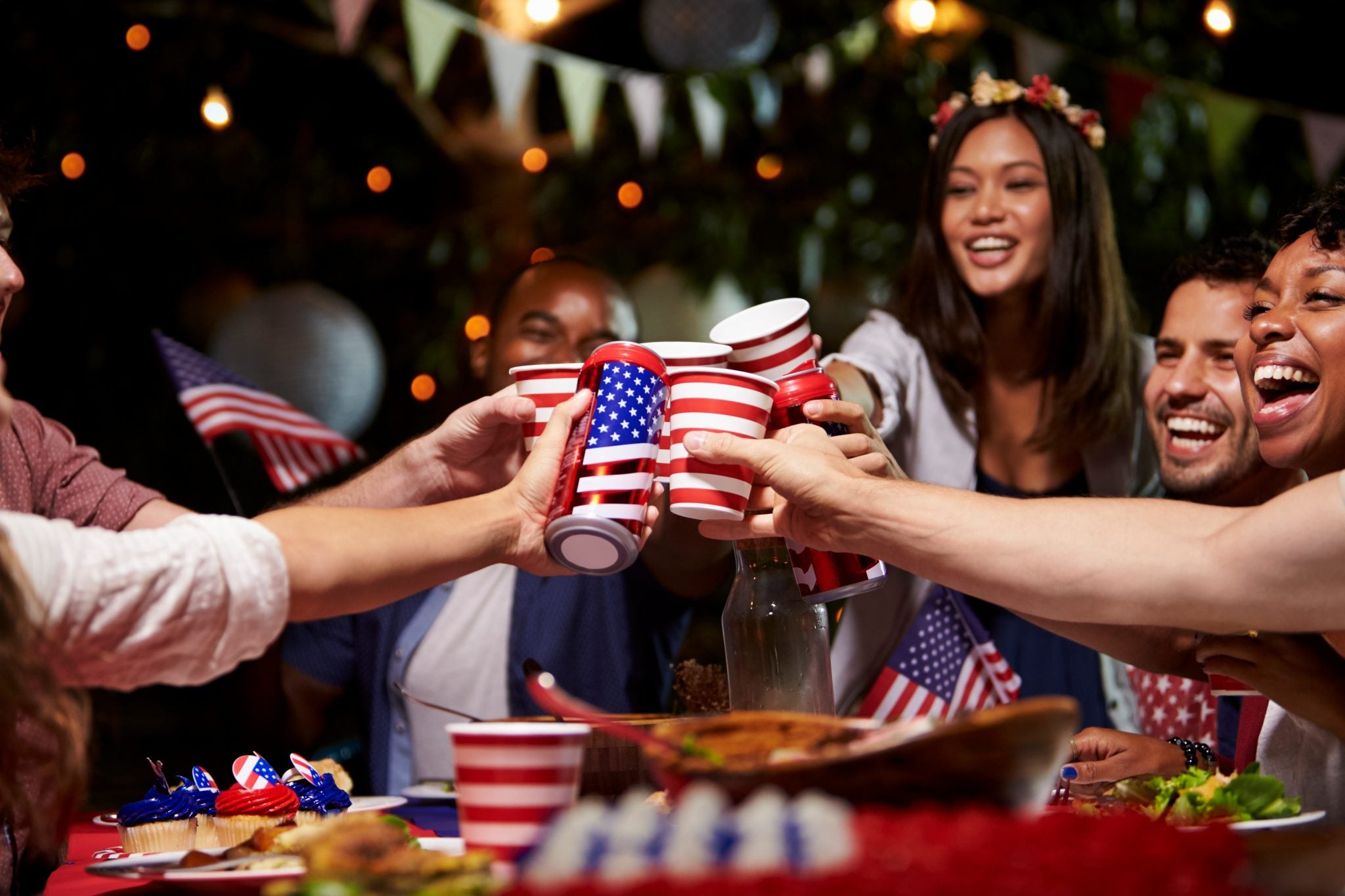 Celebrate Independence Day in Style: Fun Party Ideas Using Products from Party Packs