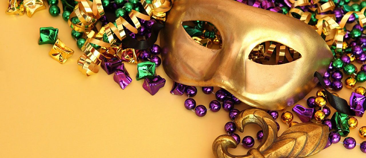 Masquerade Ball | Ideas for organising or attending a Masked Ball at New Year's Eve