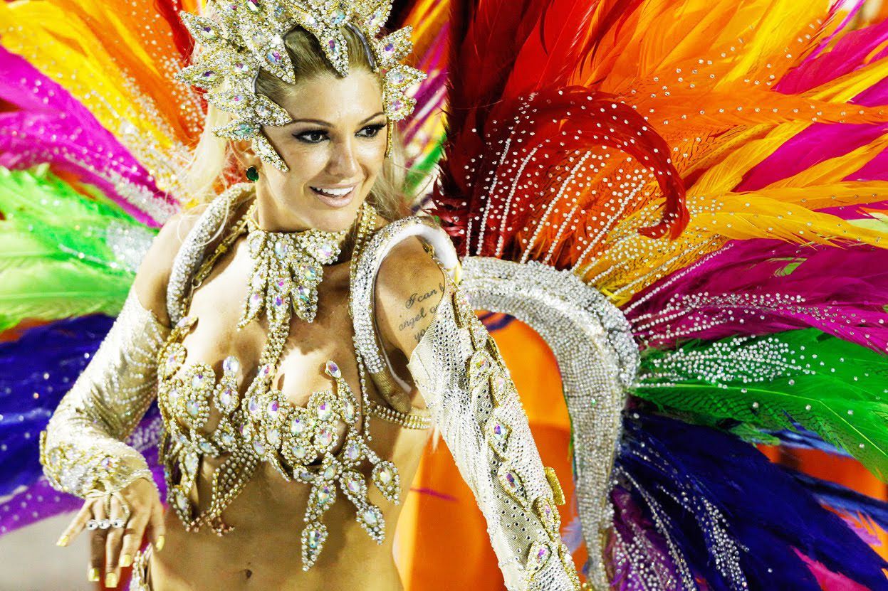rio themed party dresses Prom Theme: Carnival Rio