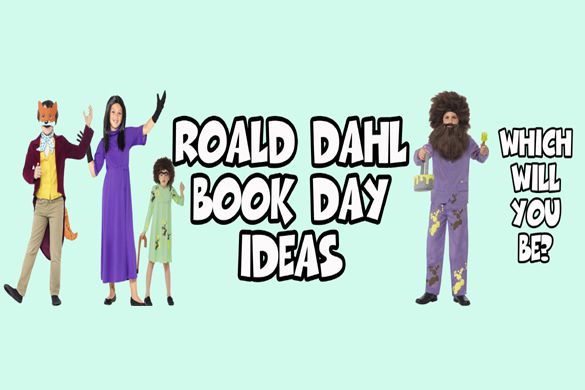 Roald Dahl Ideas For World Book Day!!