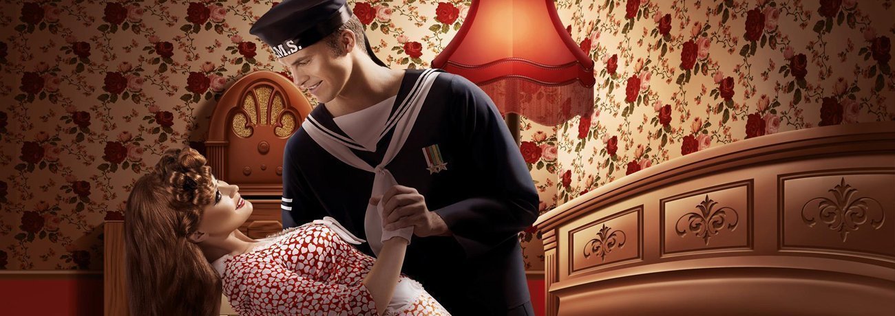 1940's Fancy Dress l Free Returns l Party Packs