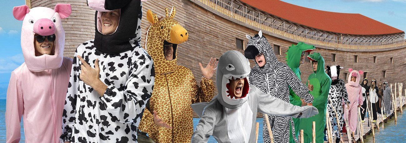 Animal Fancy Dress | Adults' & Children's Costumes | Party Packs Animal Fancy Dress | Adults' & Children's Costumes | Party Packs