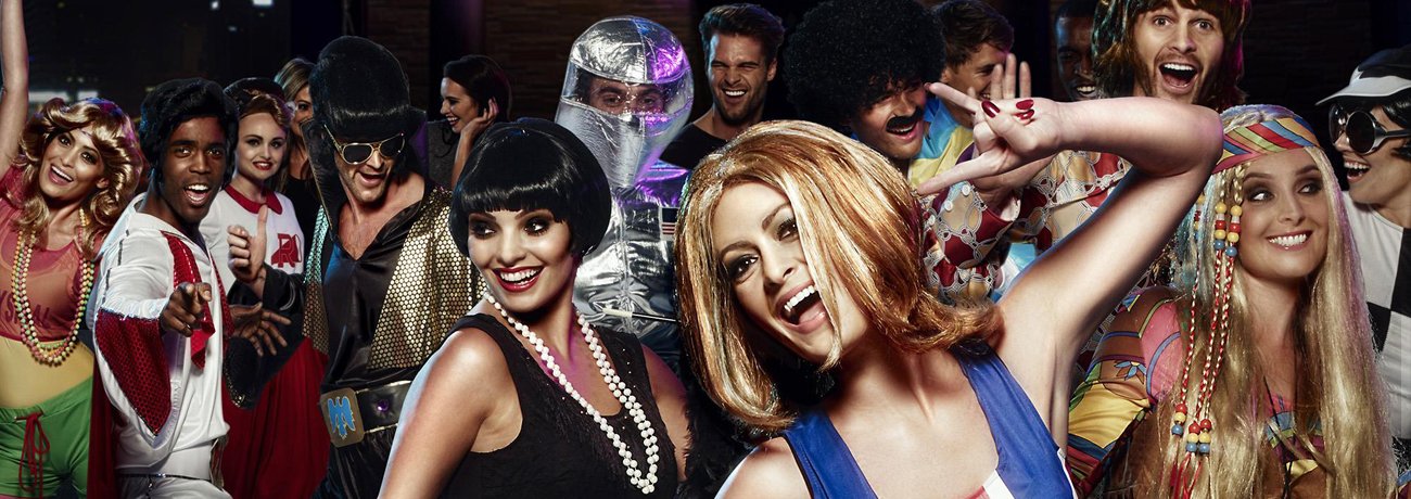 clubbing fancy dress The Ultimate Fancy Dress Guide