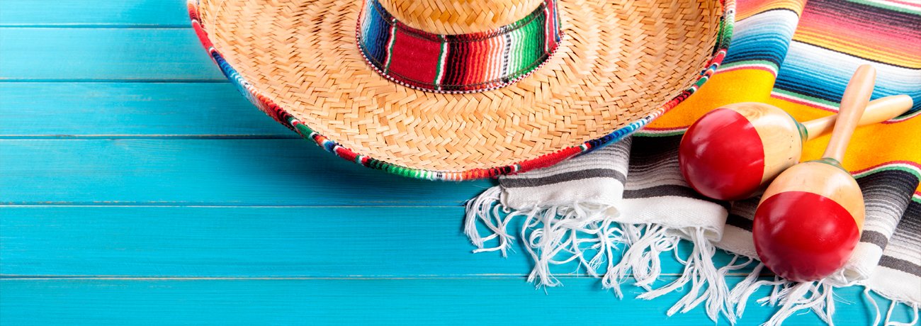 Mexican Fiesta Party Fancy Dress & Accessories Party Packs Mexican Fiesta Party Fancy Dress & Accessories Party Packs