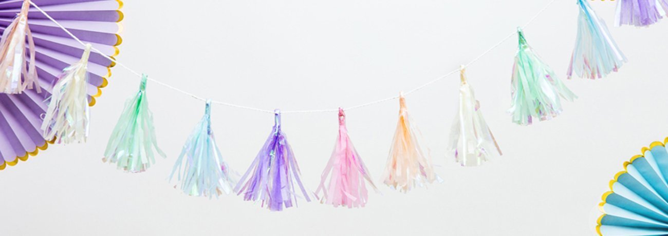 Tissue paper party deals supplies