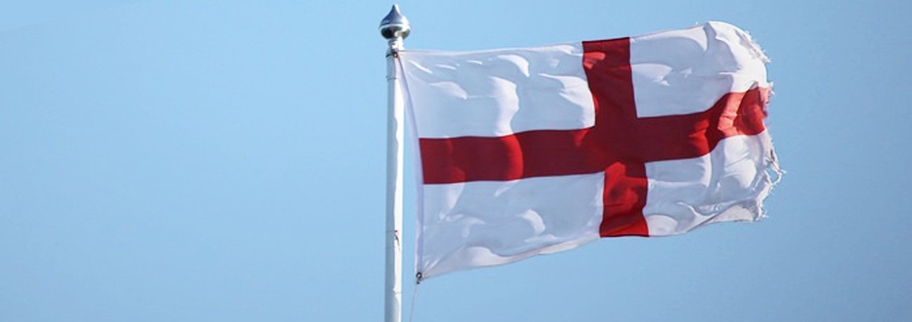 St George's Day - 23rd April