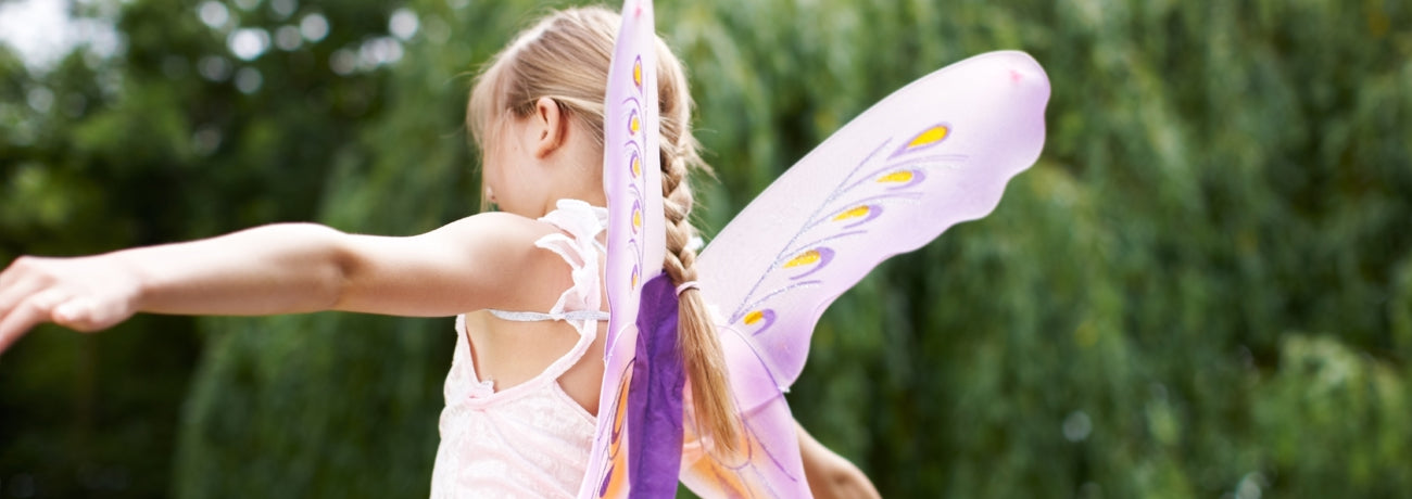 Wings & Wands | Fairy & Angel Wings, Magic Wands