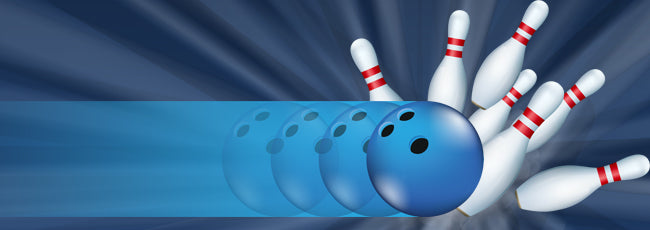 Bowling Themed Party
