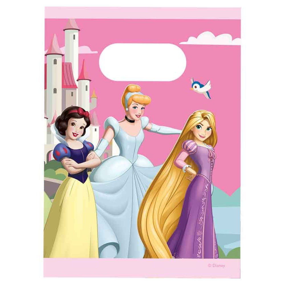 disney princess party dress pack Paper Bags of 4 | Princess Party Supplies Sleeve Type_Strapless despite the strong overall summer dresses for older Color:JUJUBE