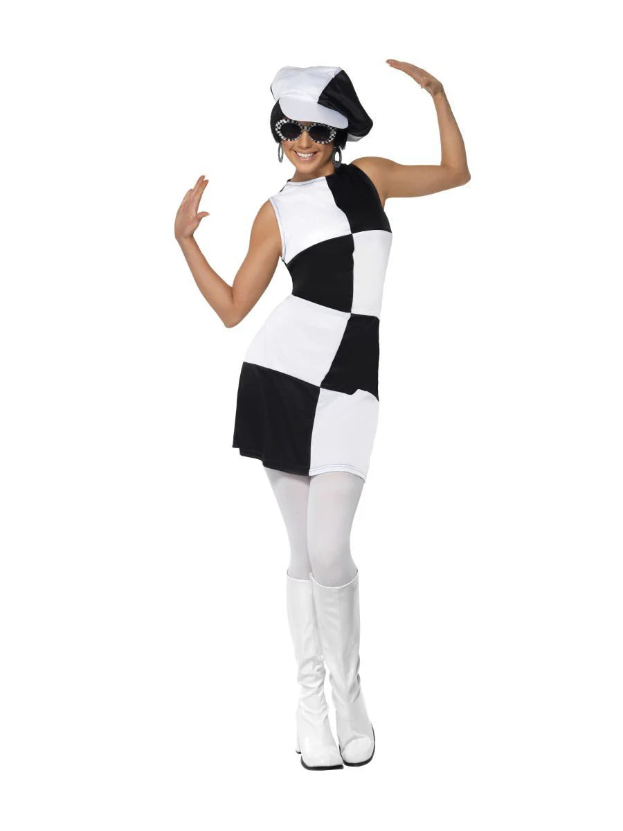60s Fancy Dress 60's Theme Party Outfits 1960'S Party Girl