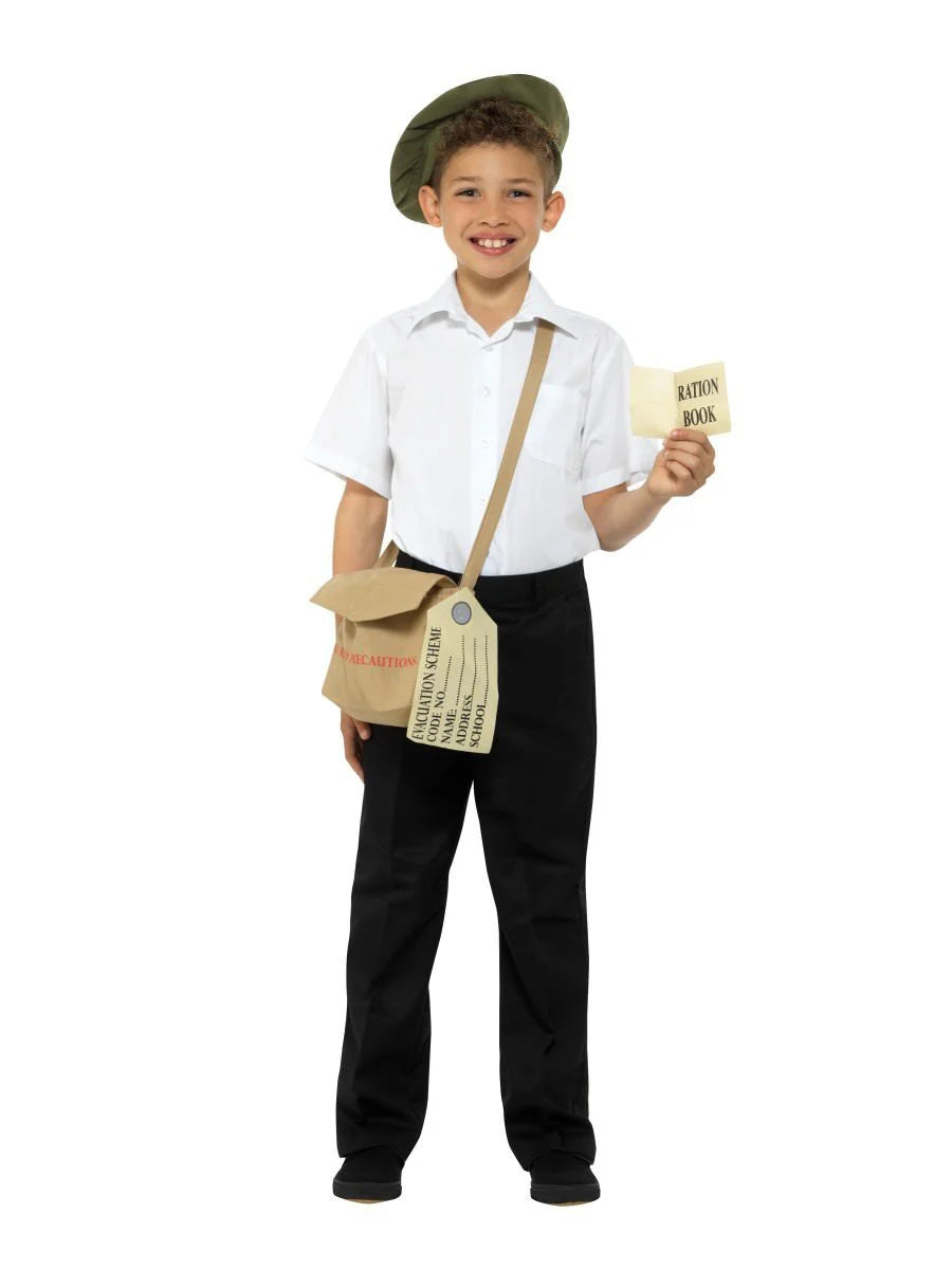 Evacuee Fancy Dress Kit – Party Packs - Main Image