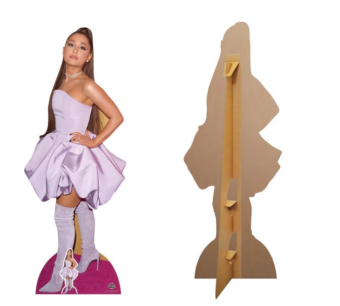Ariana Grande Lifesize Cardboard Cutout
