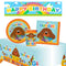 Hey Duggee Tableware Pack For 8 With FREE Banner