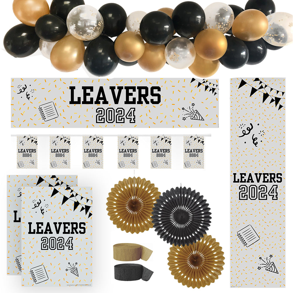 Leavers 2024 Decoration Pack