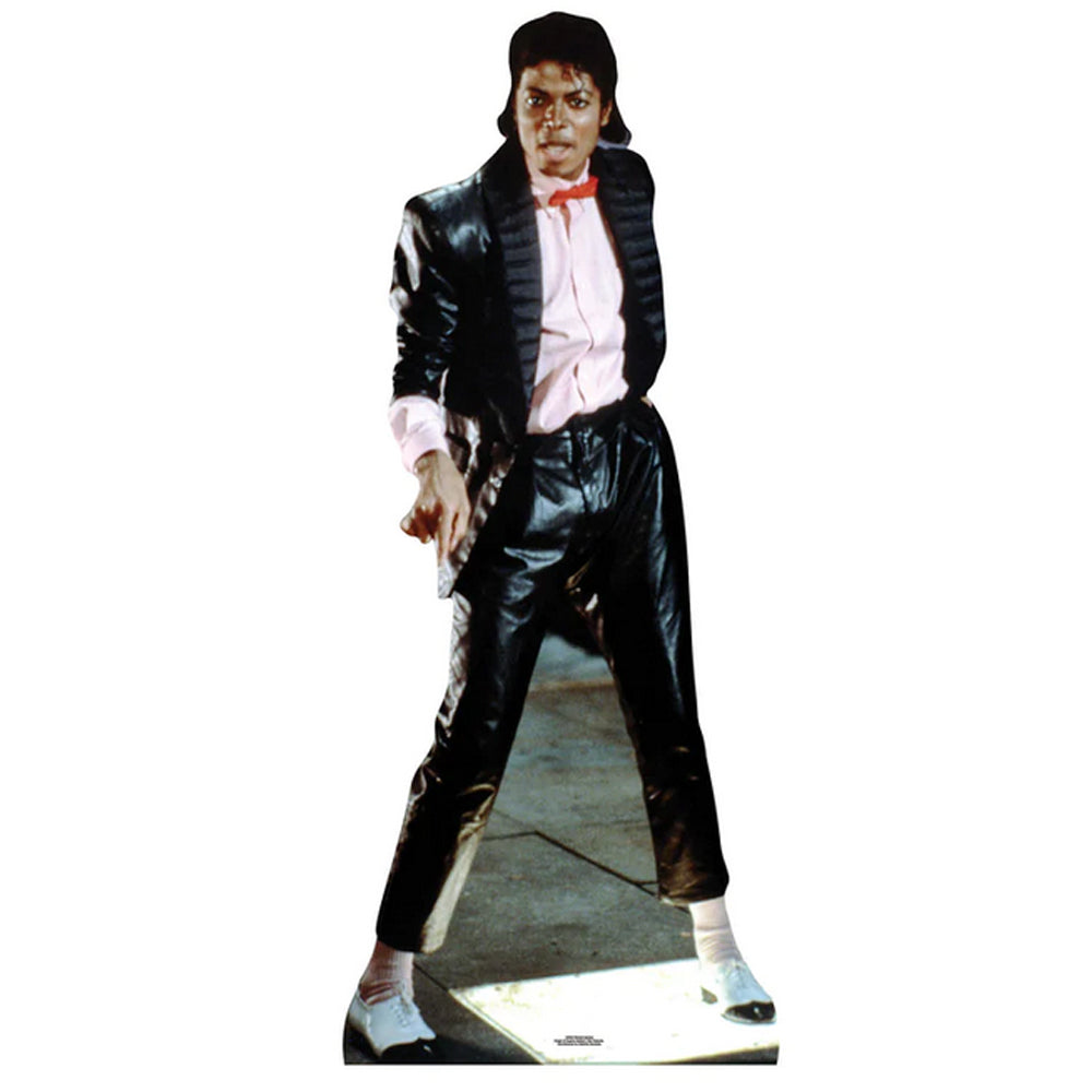 Michael Jackson Cardboard Cutout - 1.78m