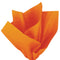 Orange Tissue Sheets - Pack of 10