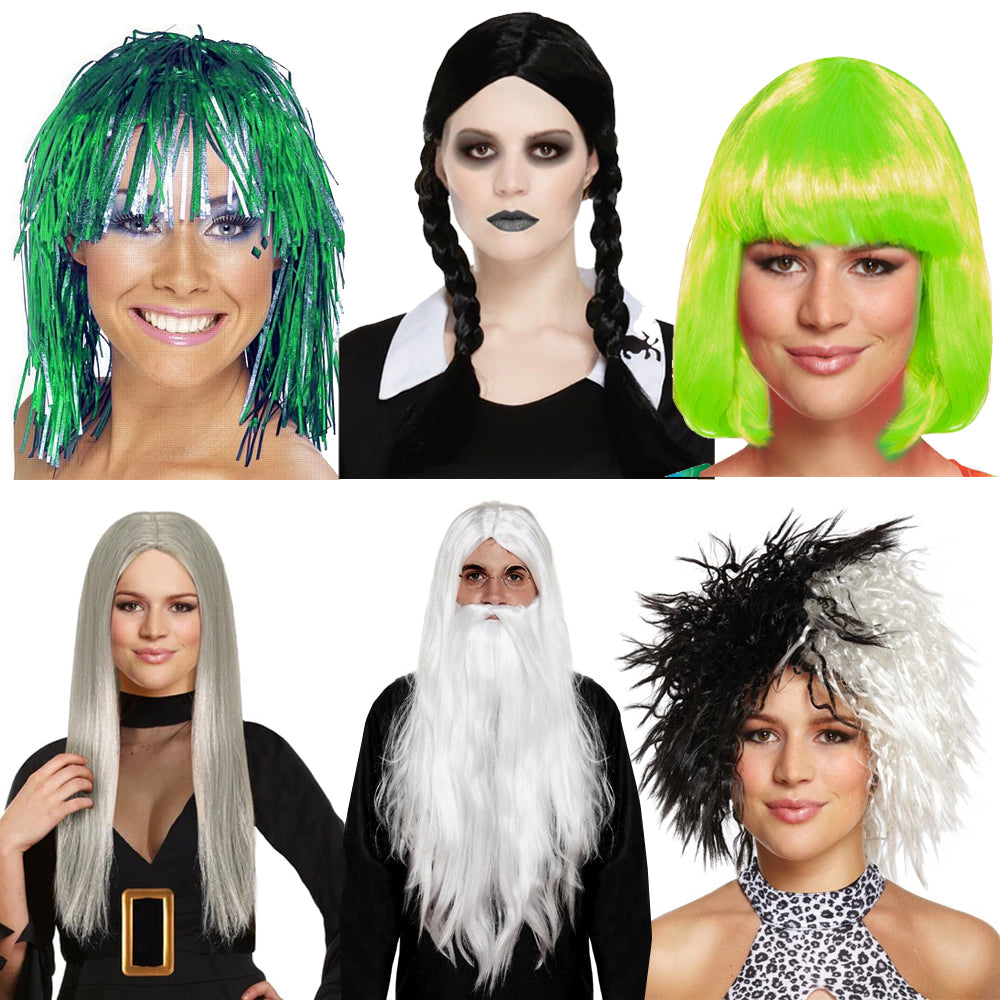 Costume Wig Cheap Colored Wigs Colored Wig Halloween Costume