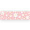 Pink Daisy Banner - 1.2m