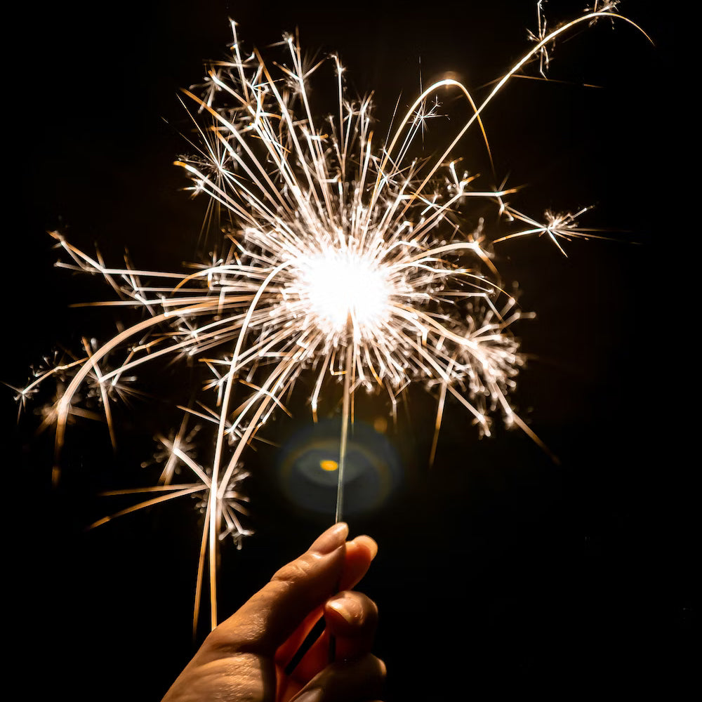 How Sparklers Work Chemistry Reactions And Safety Tips