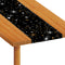 New Year's Bubbly Table Runner - 120cm x 30cm