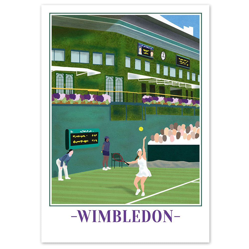 Wimbledon main image 1