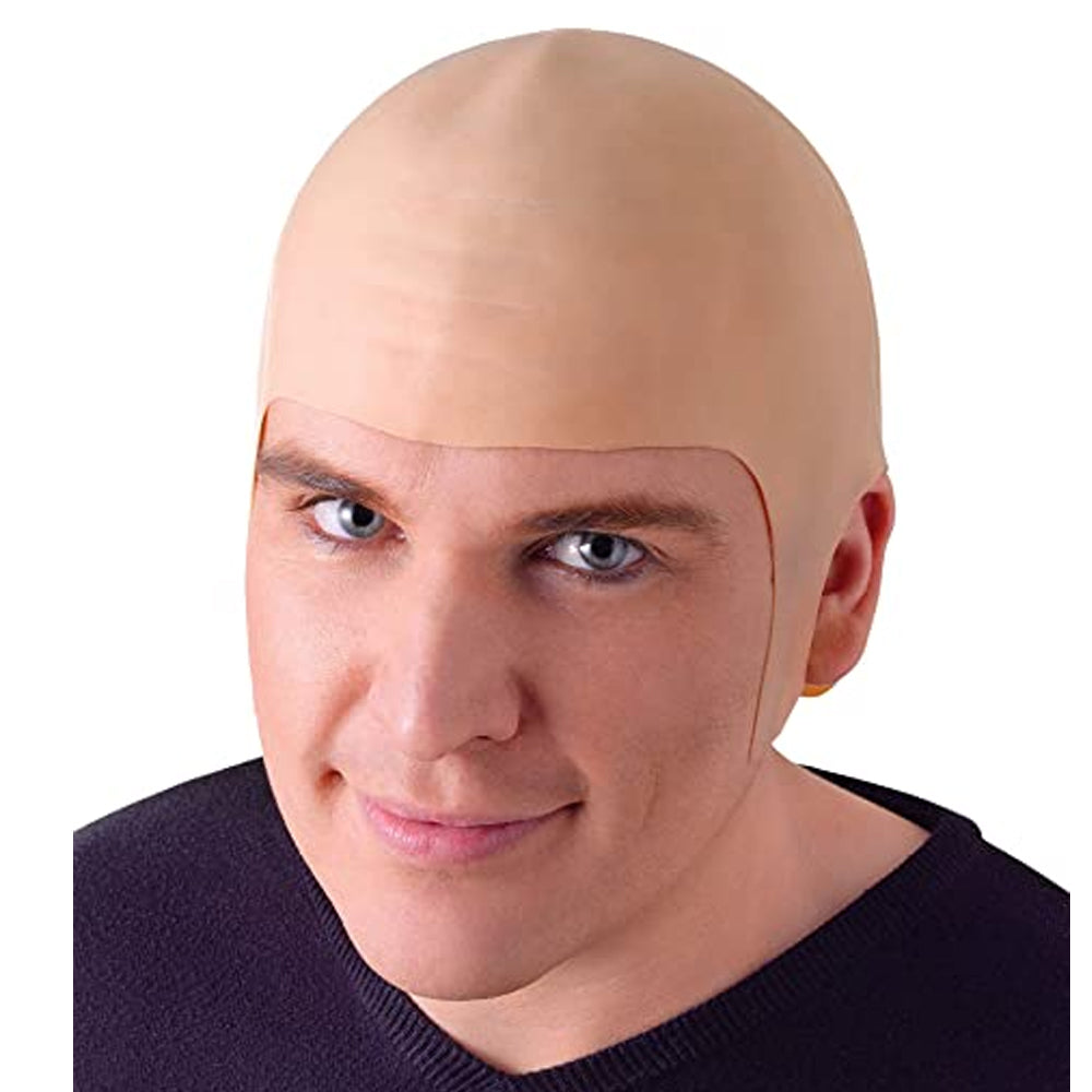 Bald Cap Party Packs