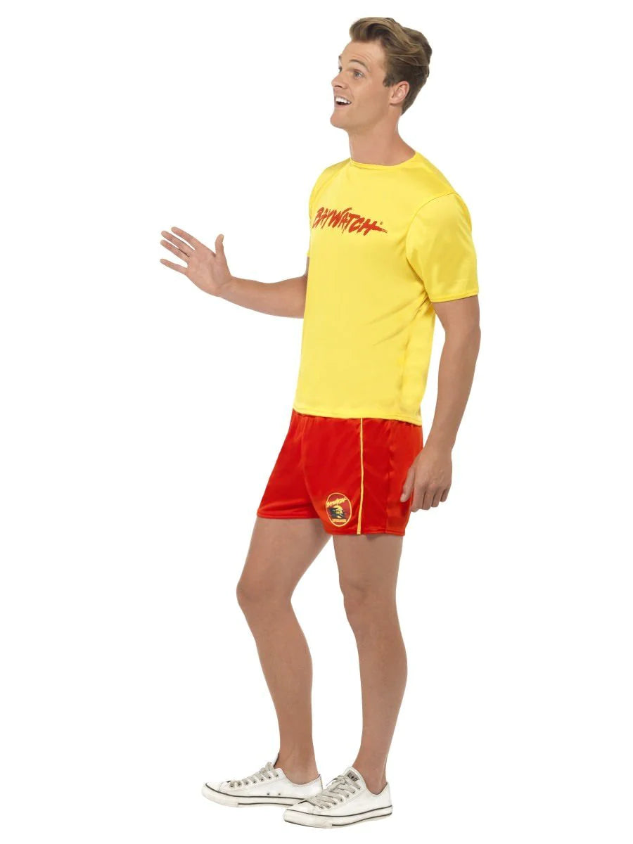 Baywatch Men's Beach Costume