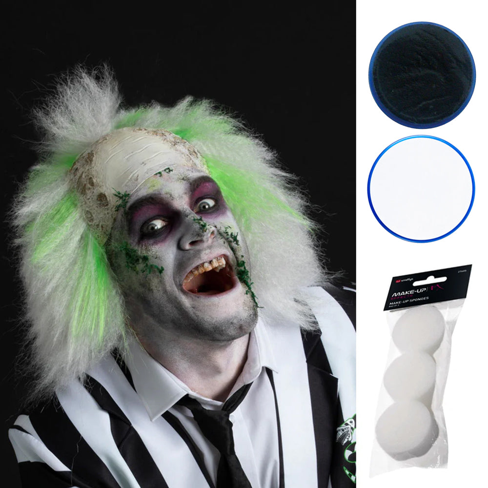 Beetlejuice Fancy Dress Kit – Party Packs