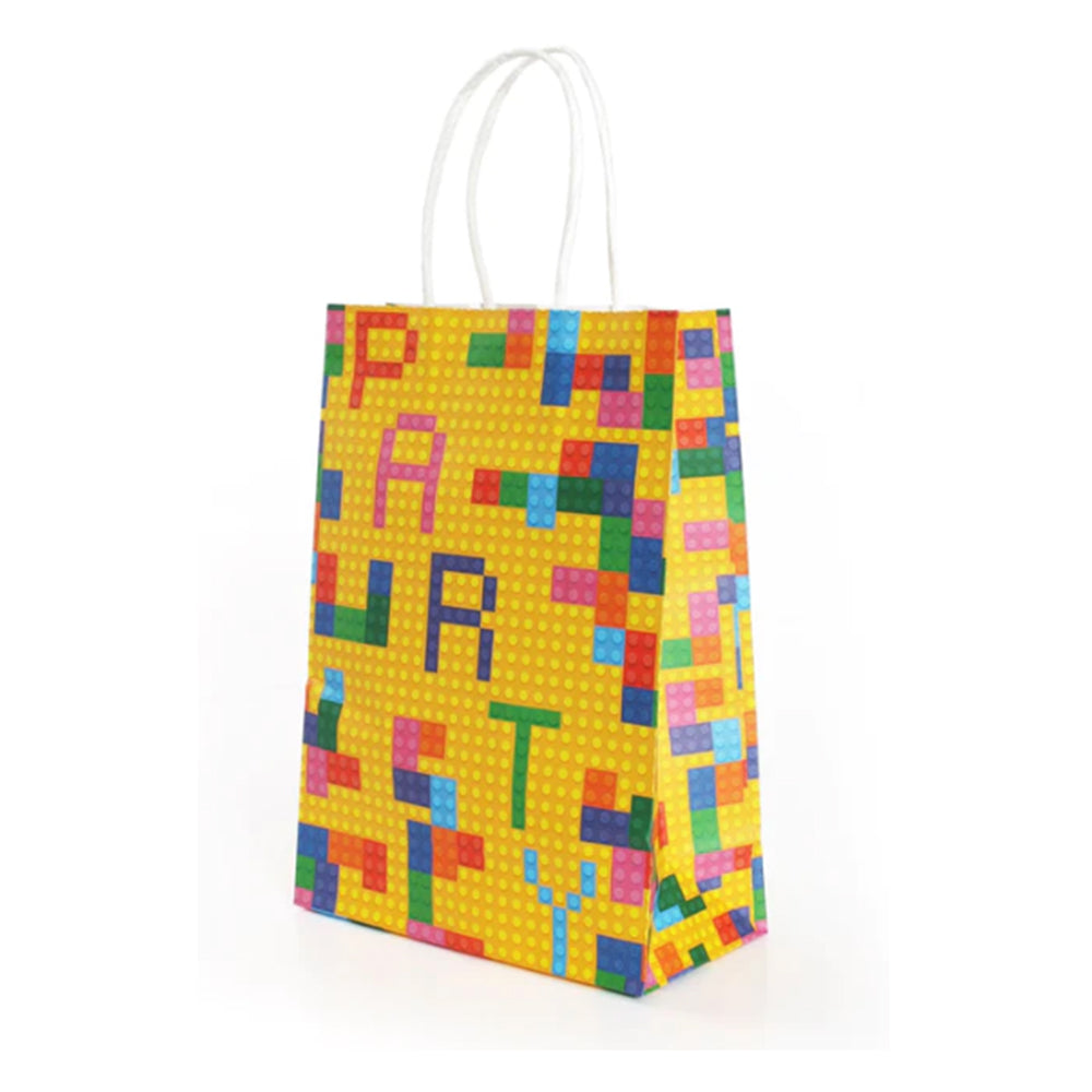Lego paper sales party bags