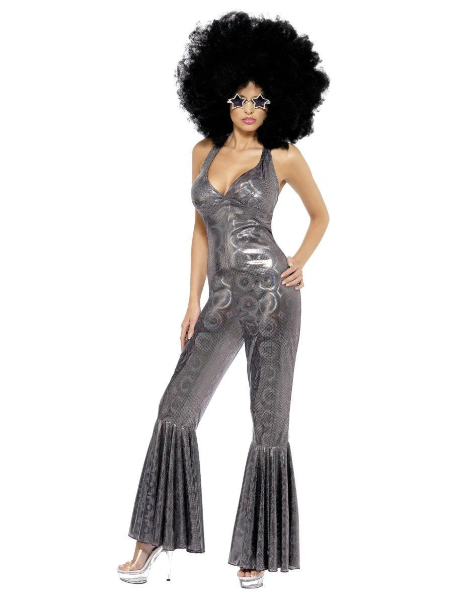 1970s Disco Diva Costume – Party Packs