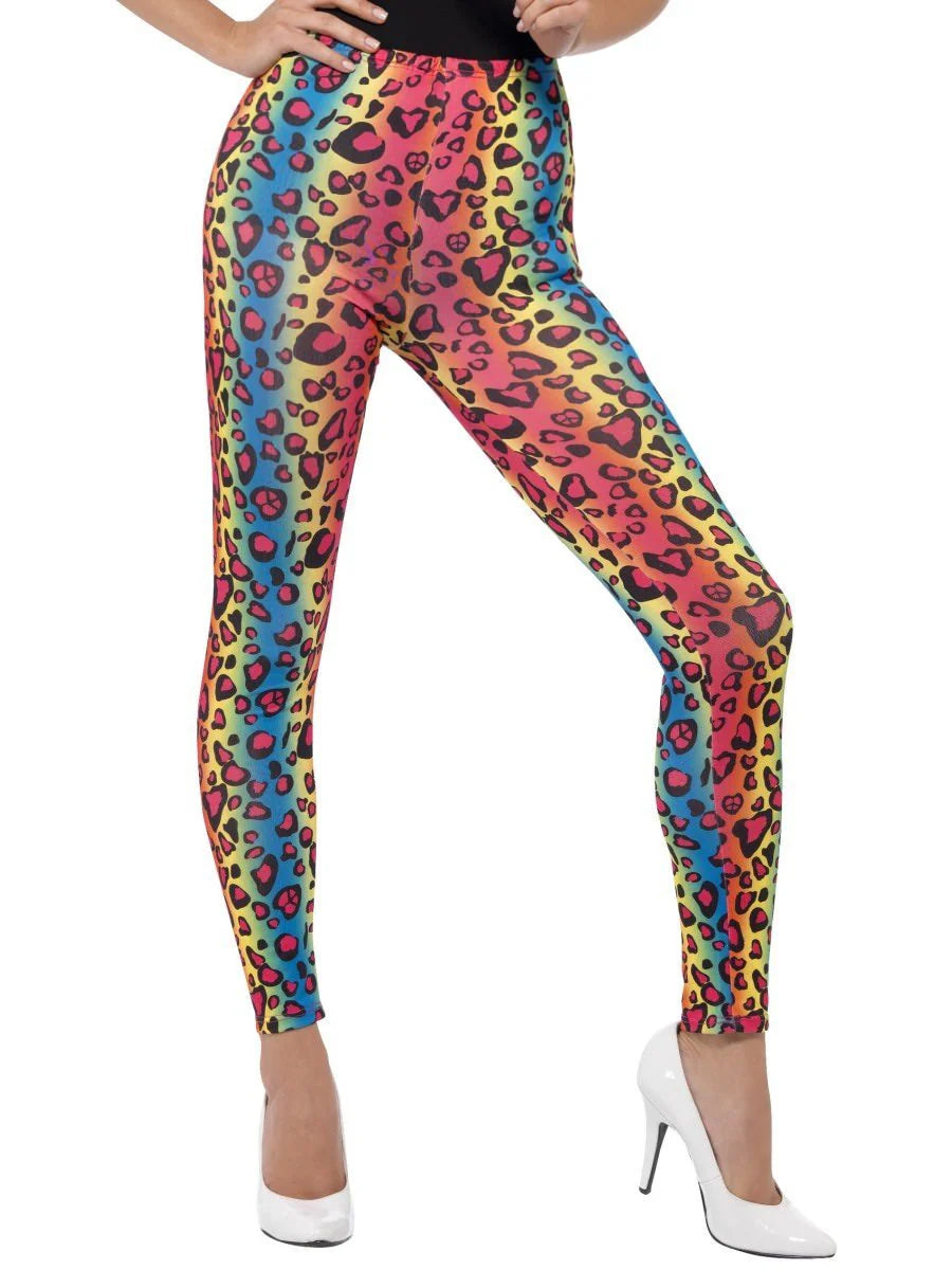 Cheap neon leggings online