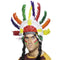 Feathered Sioux Headdress