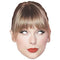 Taylor Singer Swift Card Mask