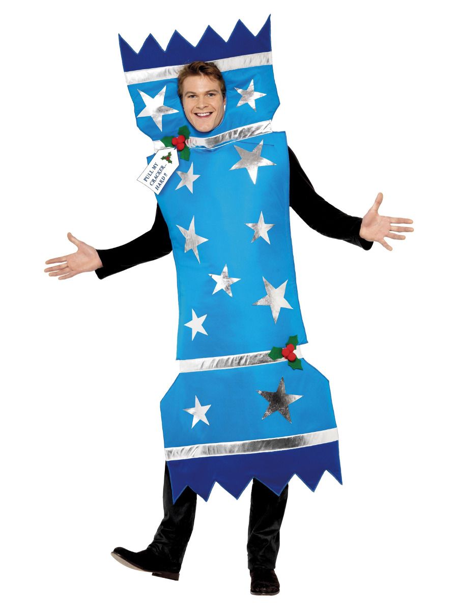 Cracker Costume