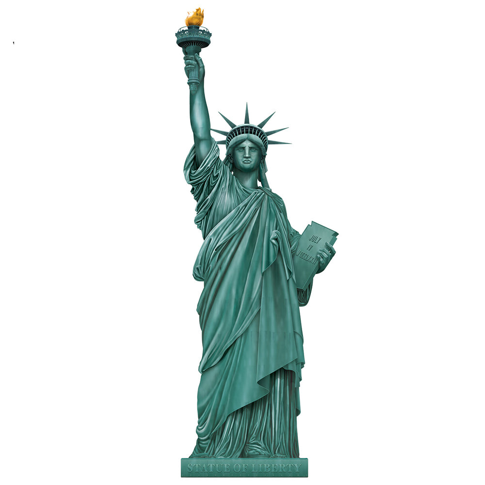 Statue Of Liberty Cutout - 1.5m – Party Packs