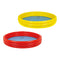 Children's Multicolour Inflatable Paddling Pool - 1.2m - 2 Assorted Colours - Each