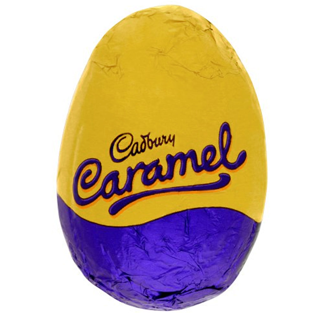 Cadbury Caramel Egg 40g Each Party Packs