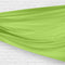 Lime Green Plastic Drape - 30.5m