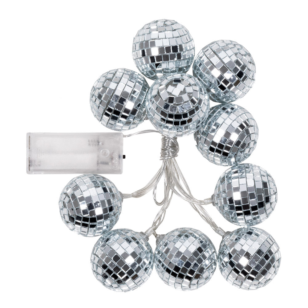 Mirror ball led light discount