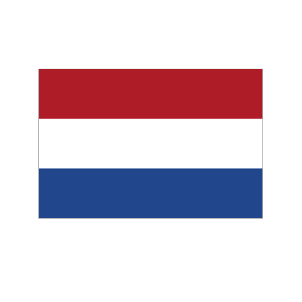 Netherlands Polyester Fabric Flag 5ft x 3ft