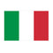 Italian Polyester Fabric Flag 5ft x 3ft