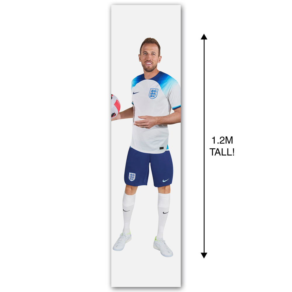 Harry Kane Football Paper Wall & Door Banner Decoration - 1.2m