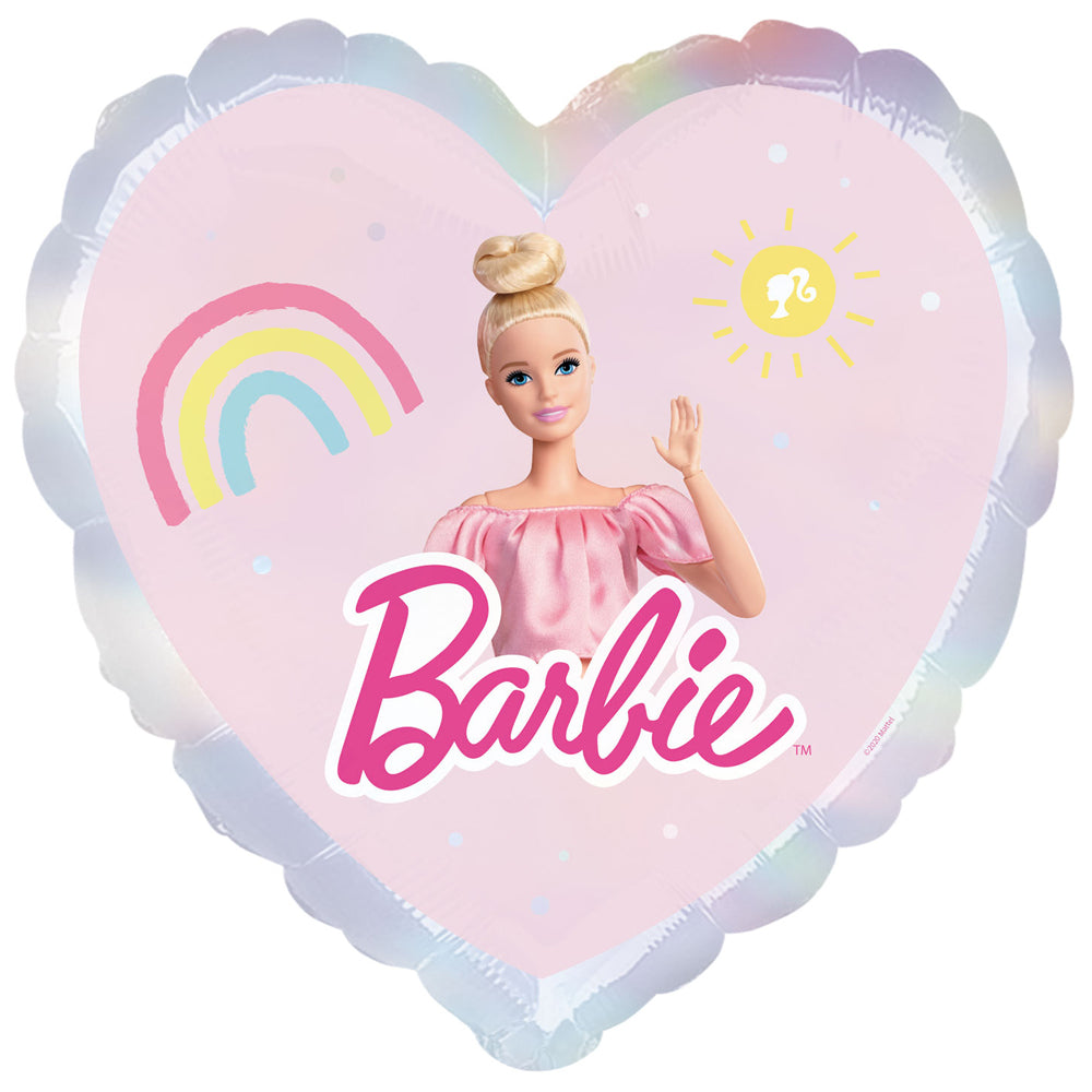 Barbie Foil Balloon - 18"